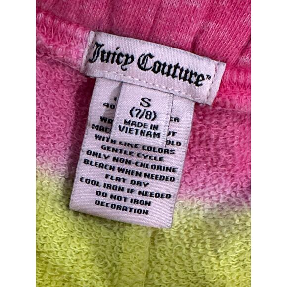 Super cute girls' Juicy shorts - Picture 10 of 12